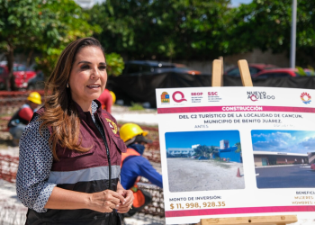 «¡Refuerzan Seguridad en Cancún! Construirán Nuevo C2 en la Zona Hotelera»