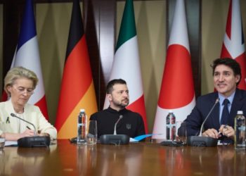 Líderes temen que EE.UU. excluya Europa de la negociación