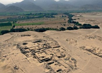 Los secretos de la civilización más antigua de América revelados por una increíble pirámide