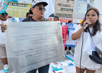 “Nos han dejado solas”: Marchan en Cancún para exigir justicia