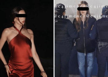 Marianne Gonzaga permanecerá detenida; la influencer presumía tener vínculos con el narcotráfico