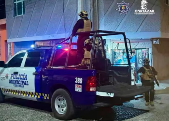 Masacre en convivio en Guanajuato deja ocho personas muertas