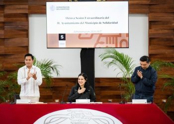 Mayoría contundente da el sí a Playa del Carmen