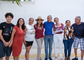 Mejora vialidad de Cancún con transformada avenida Politécnico: Mara Lezama