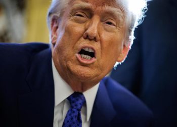 “México está dirigido por los cárteles”, afirma Donald Trump