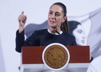 México ha recibido a 13,455 deportados desde que Trump asumió la presidencia de EE.UU.