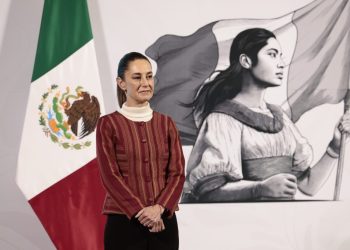 México insistirá en que España pida perdón con una exposición