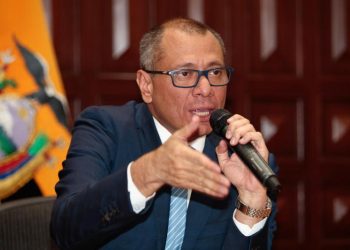 México llama a proteger integridad y derechos de Glas Espinel tras resolución de CIDH