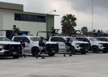 México reporta 222 detenidos a una semana del operativo Frontera Norte