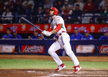 México vence a Puerto Rico y regresa a la final de la Serie del Caribe