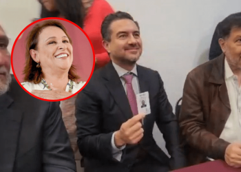 Miguel Ángel Yunes Márquez se afilia a Morena: Nahle pide no acreditarlo