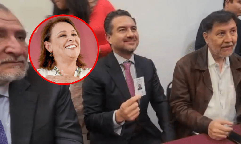 Miguel Ángel Yunes Márquez se afilió a Morena tras apoyar reformas federales, aunque Rocío Nahle, gobernadora de Veracruz pidió al partido no acreditar su membresía.