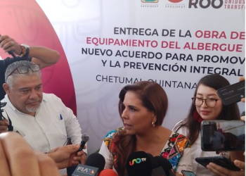 Mara Lezama Anuncia Correción en Reforma al Código Penal y Ley de Movilidad para Garantizar Libertad de Expresión