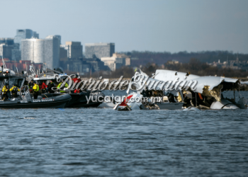 Mortal choque aéreo: datos de altitud contradictorios; identifican al tercer militar