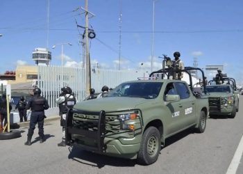 Mueren siete reos en un motín en cárcel de Villahermosa, Tabasco