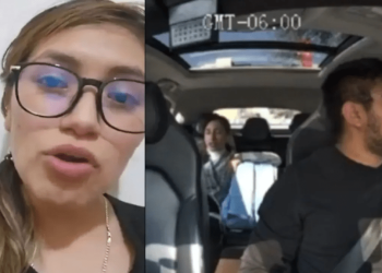 Mujer pide parar amenazas e insultos tras ser confundida con “Lady Uber” (VÍDEO)
