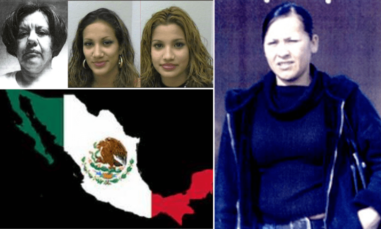 Mujeres que son buscadas por la DEA fueron vistas por última vez en México, pues es un país donde el crimen organizado opera a sus anchas: ¿quiénes son?