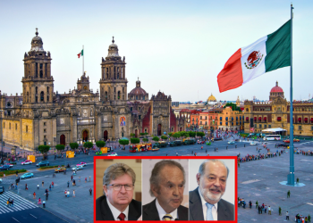 Multimillonarios en México se duplicaron en sexenio de AMLO: Oxfam, quiénes son