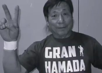 Murió Gran Hamada, ícono de la lucha libre en México