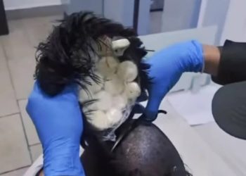 “Narcopeluca”: detienen en Cartagena a sujeto que traficar sustancias a Ámsterdam