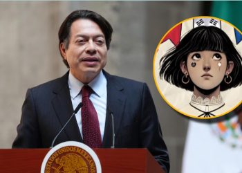 No se ha comprobado que Fátima fuera empujada: Mario Delgado