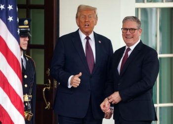 “No va a suceder”, Trump sobre adhesión de Ucrania a la OTAN