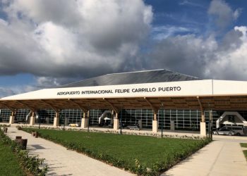 Nueva ruta aérea: anuncian vuelo de Costa Rica a Tulum a partir de julio