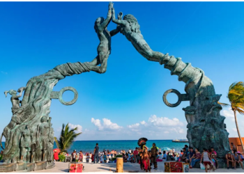 ¿Nuevo destino en el Caribe? Solidaridad cambia su nombre a Playa del Carmen