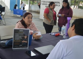 Ofertan más de 800 vacantes en Segunda Feria Municipal del Empleo en Playa del Carmen