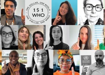 OMS recurre al “crowdfunding” para paliar la salida de EE.UU., su principal donante