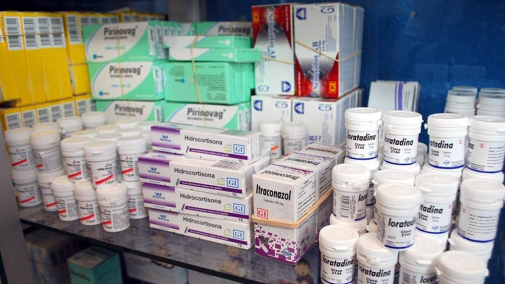 El Inai solicitó a la Cofepris, proporcionar la lista de los 10 medicamentos con más denuncias por falsificación.