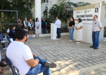 Organizan en Playa del Carmen el concurso “(Des)Conectados: Historias de Depresión Adolescente”