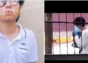 Padres entregan a joven que abandonó a un bebé en Tultitlán: “Yo no traje al mundo a un animal”