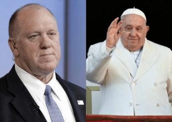 Papa Franciso critica gobierno de Trump por deportar migrantes: zar de la frontera responde esto
