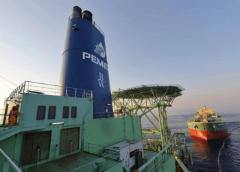 Pemex admite sanción de EE.UU. por crudo con agua: “Lo estamos controlando”