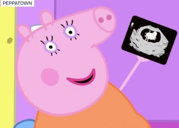 ¡Peppa Pig tendrá otro hermanito! Mamá Cerdita anuncia embarazo en TV