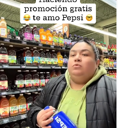 VIDEO: «En esta casa ya no se toma Coca-Cola, se fue el amor»