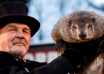 Phil, la marmota, predice un retraso en la primavera