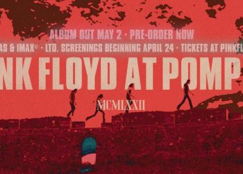 ‘Pink Floyd at Pompeii’ se reestrenará en cines y IMAX
