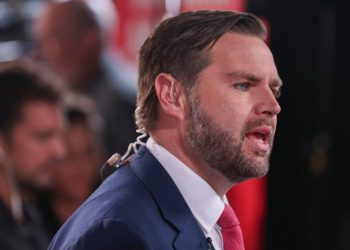“Pobre y triste México”, expresa JD Vance por tráfico de fentanilo