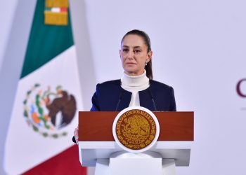 Título: "México Considera Demandar a Google por Cambiar el Nombre del Golfo de México"