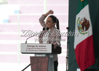 Presidenta de México ordena aranceles contra EE.UU. y rechaza “calumnia” de alianza con criminales