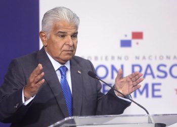 Presidente de Panamá rechaza anuncio de EE.UU. de no pagar las tarifas en el Canal