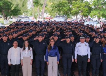 Propone Mara Lezama crear un Atlas Delictivo Regional y Maya Ka’an como ejemplo de turismo comunitario en Reunión Orgullo Peninsular