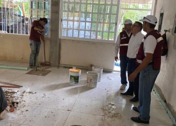 Proyecta IFEQROO construir seis nuevas escuelas y 137 espacios para este ciclo escolar 2025-2026