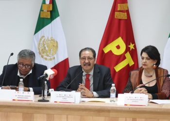 PT rompería con Morena; perdería mayoría en el Congreso