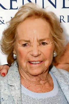 Ethel Kennedy, madre de Robert F. Kennedy Jr., está en la lista