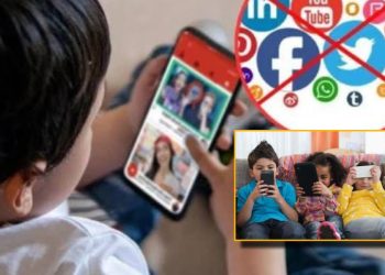 Querétaro busca prohibir redes sociales a menores de 14 años