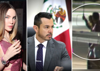 ¿Quién es José Luis García Parra, político poblano y novio de Belinda