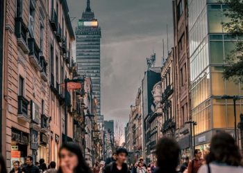 ¿Quiénes son las mujeres de las calles de la Ciudad de México?